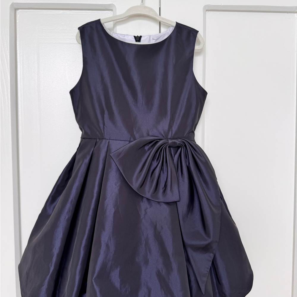 Helena & Harry IV Co. Elegant Black Kids Dress